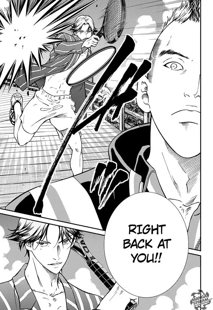 New Prince of Tennis Chapter 172 6